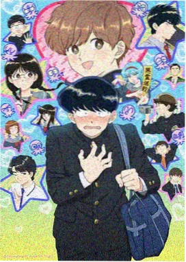 清新日系动漫